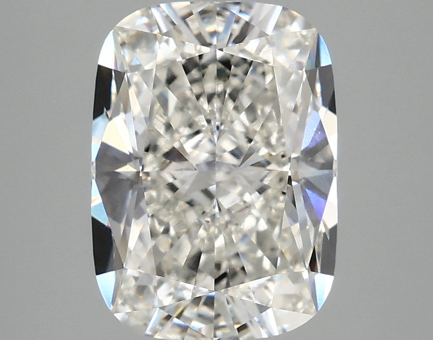 3.01 Carat Cushion Lab Grown Diamond