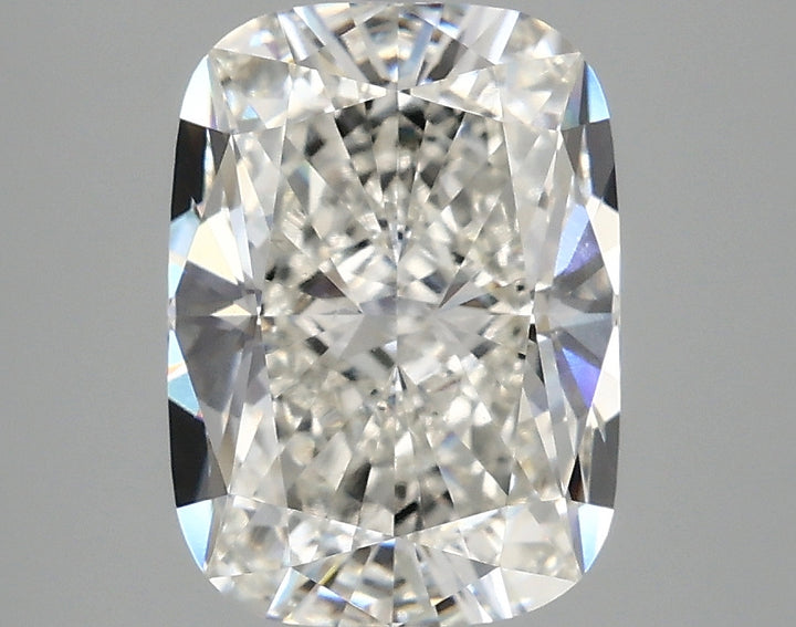 3.01 Carat Cushion Lab Grown Diamond