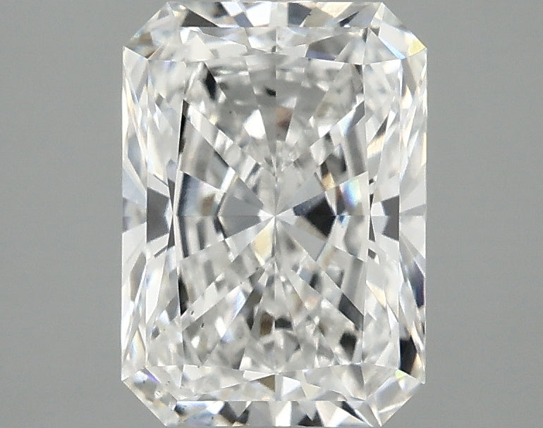 2.10 Carat Radiant Lab Grown Diamond