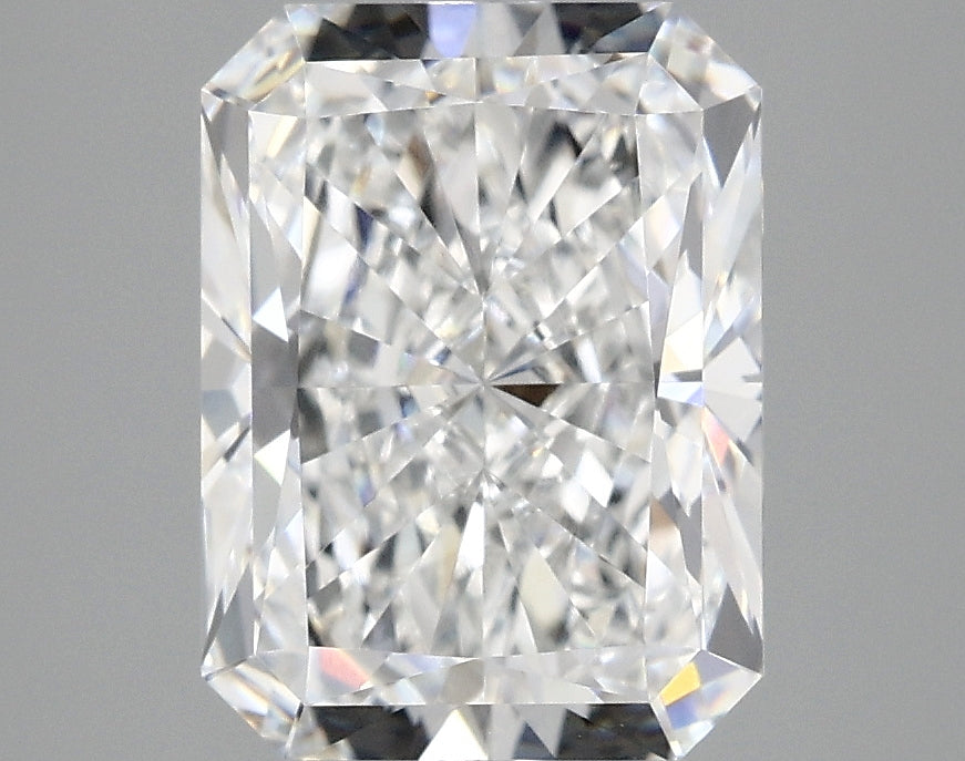 3.06 Carat Radiant Lab Grown Diamond