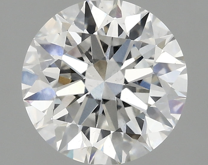 2.10 Carat Round Lab Grown Diamond