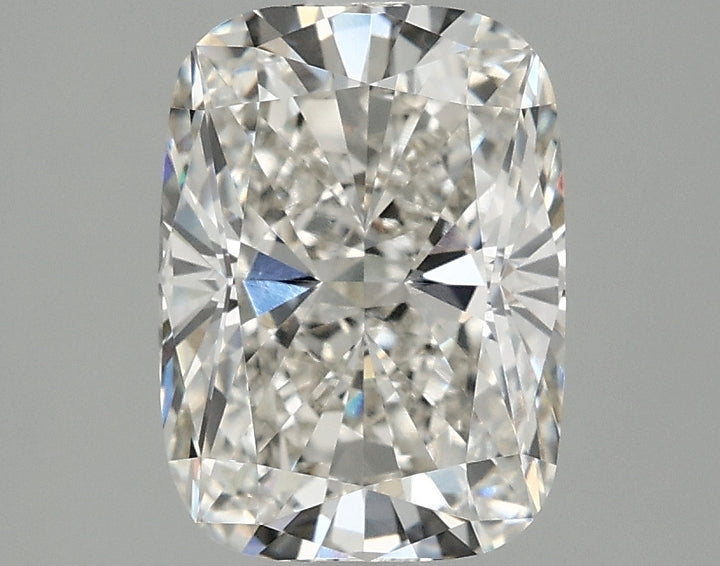 2.54 Carat Cushion Lab Grown Diamond
