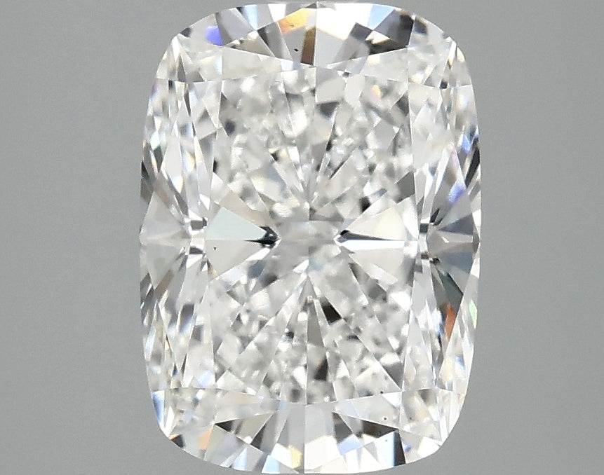 2.53 Carat Cushion Lab Grown Diamond