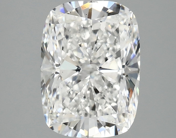 2.53 Carat Cushion Lab Grown Diamond