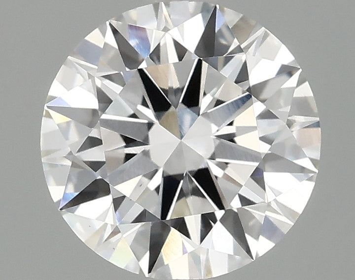 2.10 Carat Round Lab Grown Diamond