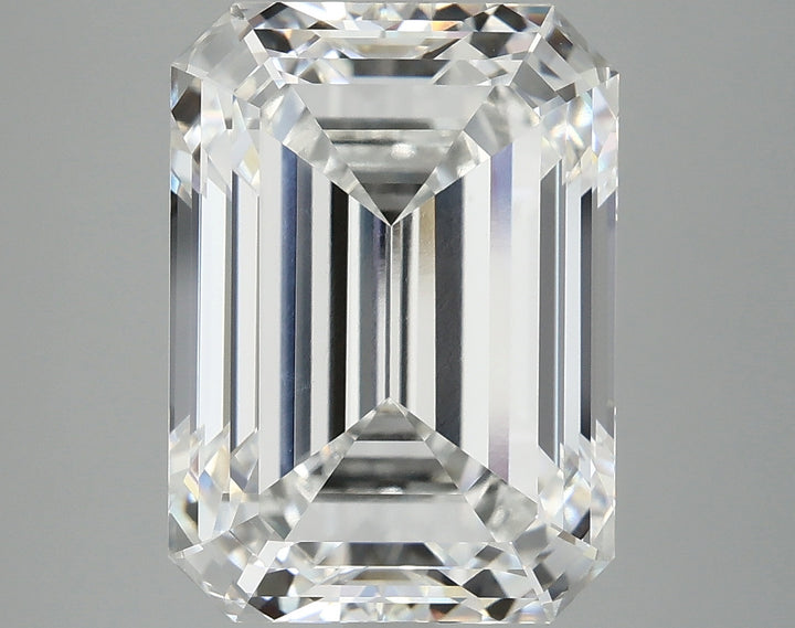 8.50 Carat Emerald Lab Grown Diamond