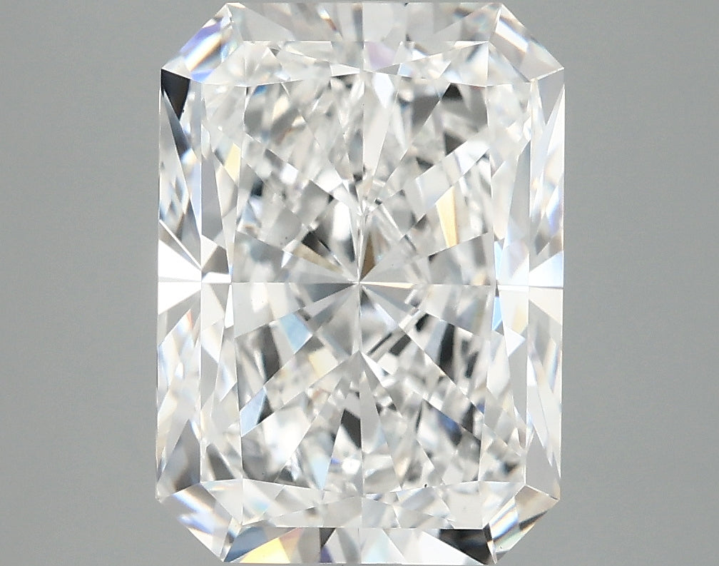5.03 Carat Radiant Lab Grown Diamond