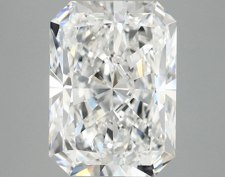 5.03 Carat Radiant Lab Grown Diamond