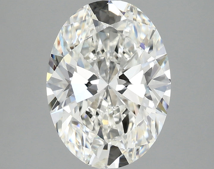 3.01 Carat Oval Lab Grown Diamond