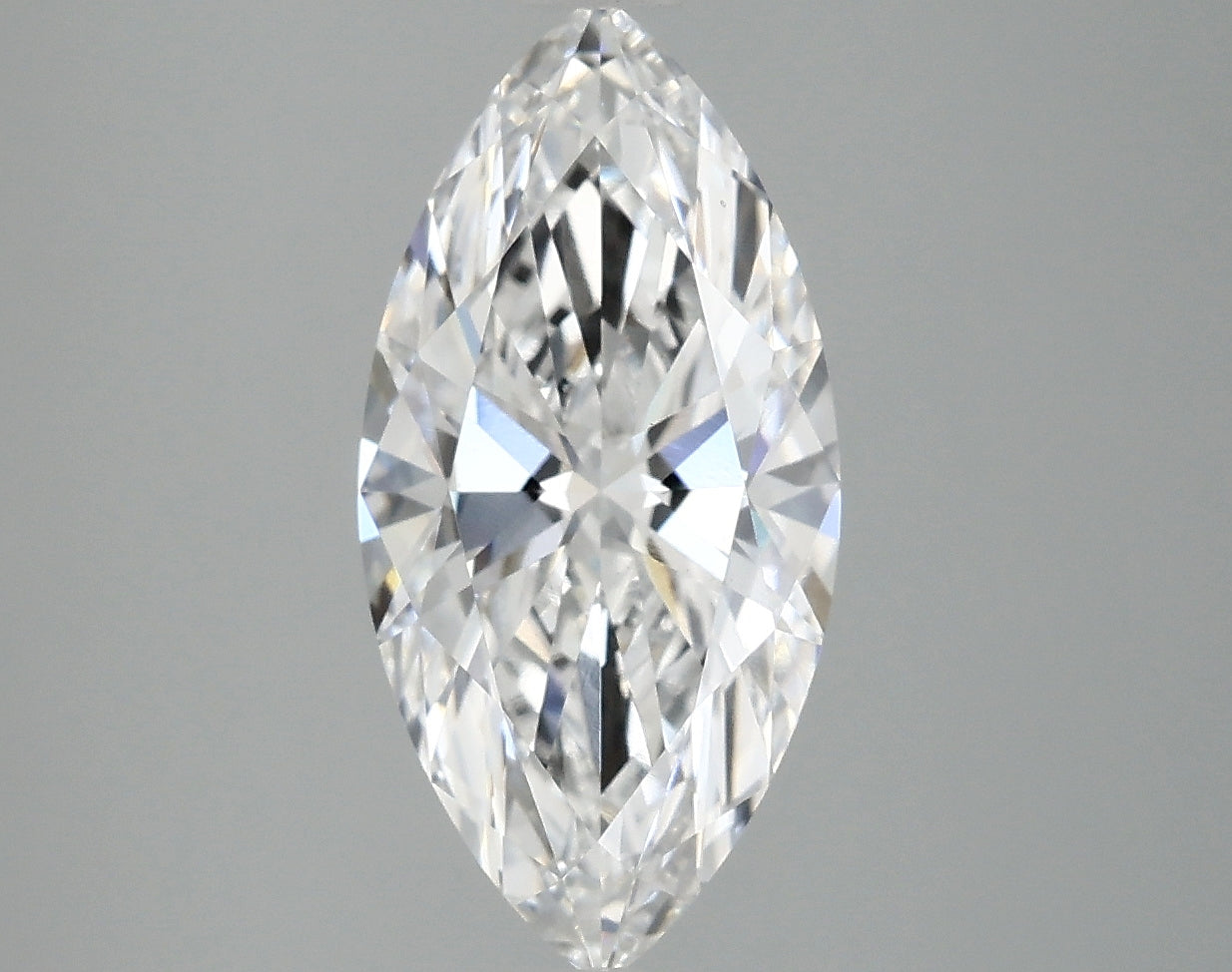2.52 Carat Marquise Lab Grown Diamond