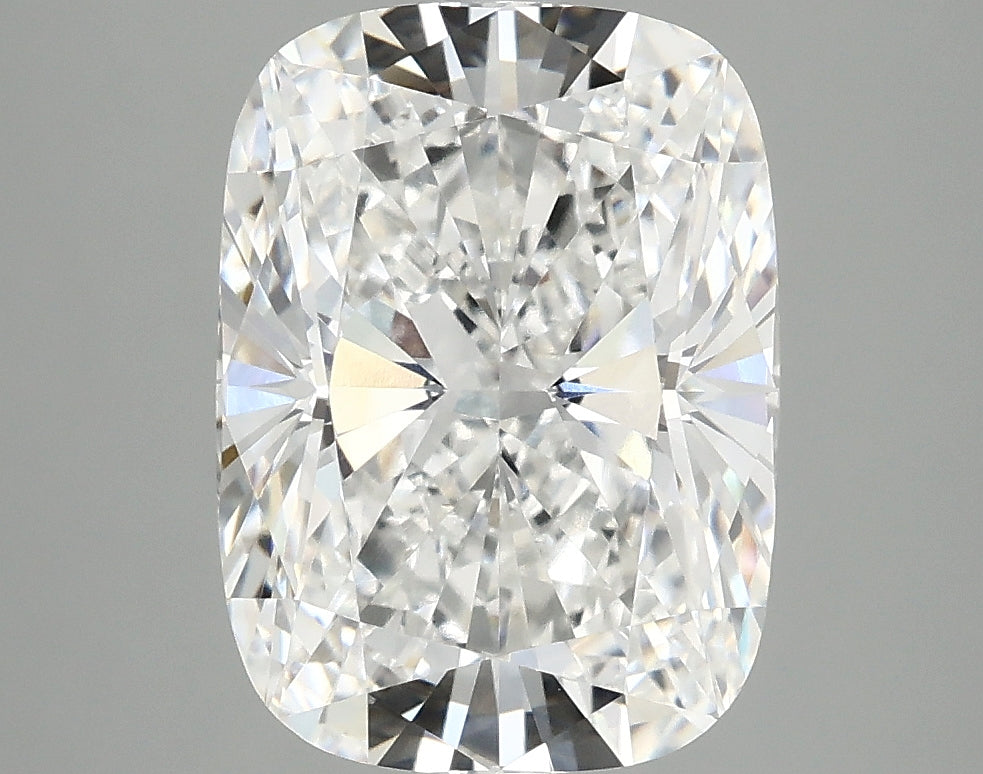 4.08 Carat Cushion Lab Grown Diamond
