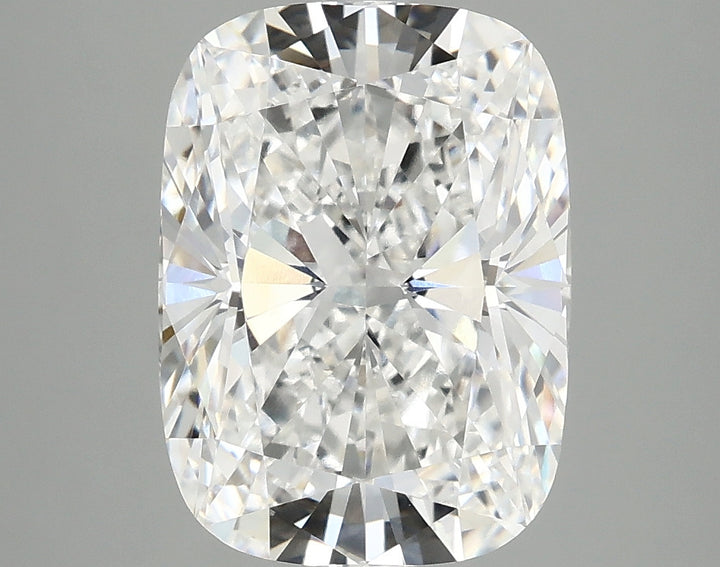 4.08 Carat Cushion Lab Grown Diamond
