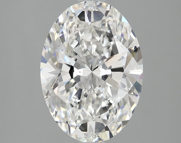 2.53 Carat Oval Lab Grown Diamond