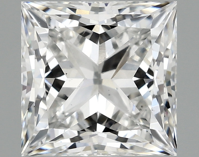 2.02 Carat Princess Lab Grown Diamond