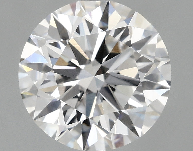 1.60 Carat Round Lab Grown Diamond