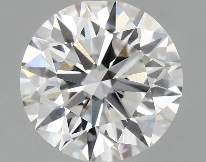 1.60 Carat Round Lab Grown Diamond