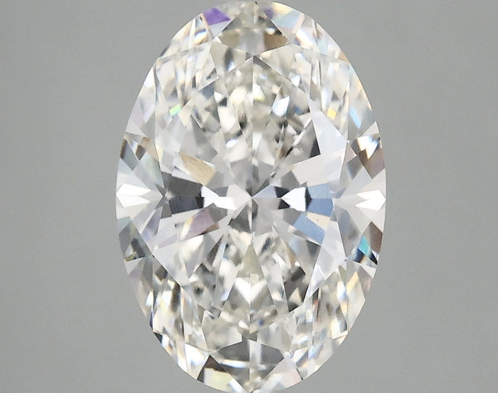 2.51 Carat Oval Lab Grown Diamond