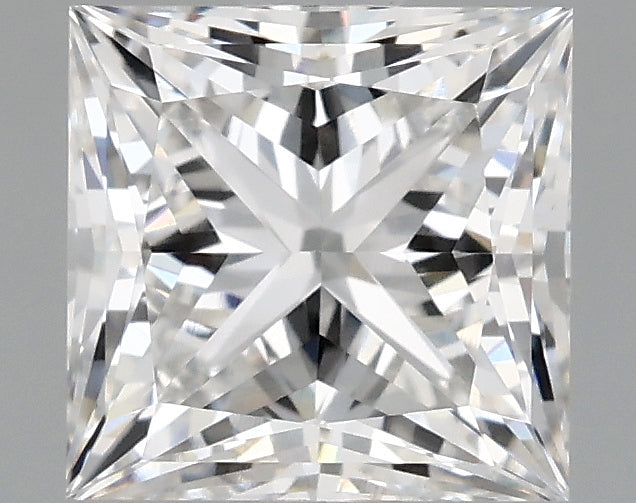 1.54 Carat Princess Lab Grown Diamond