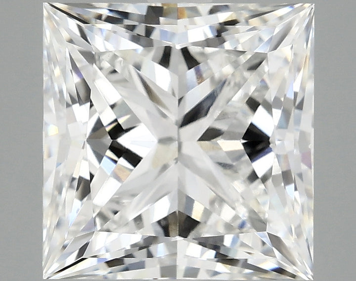 5.00 Carat Princess Lab Grown Diamond