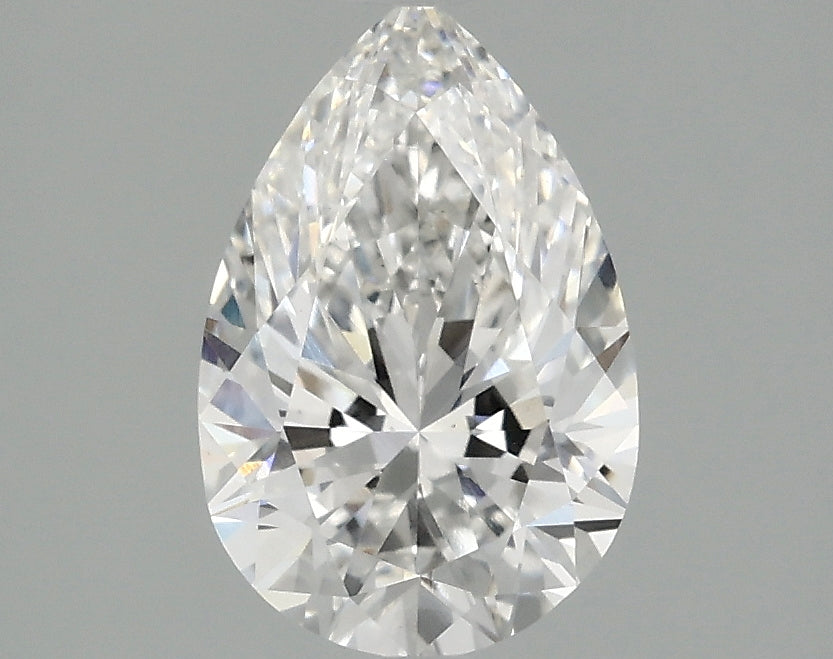 1.56 Carat Pear Lab Grown Diamond