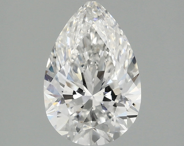1.56 Carat Pear Lab Grown Diamond