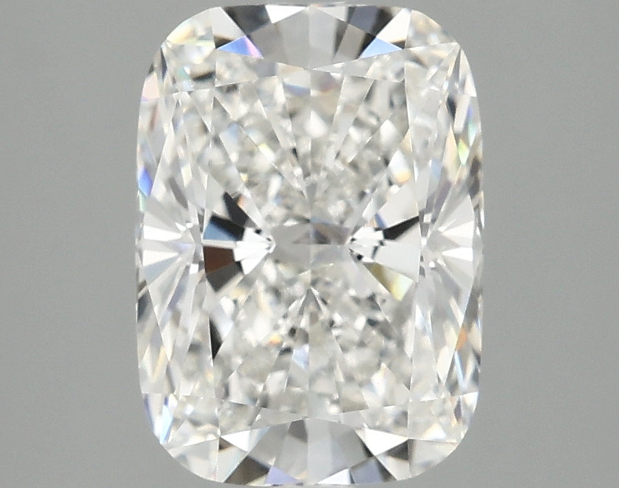 3.08 Carat Cushion Lab Grown Diamond