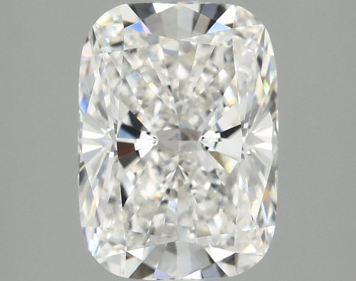 3.08 Carat Cushion Lab Grown Diamond