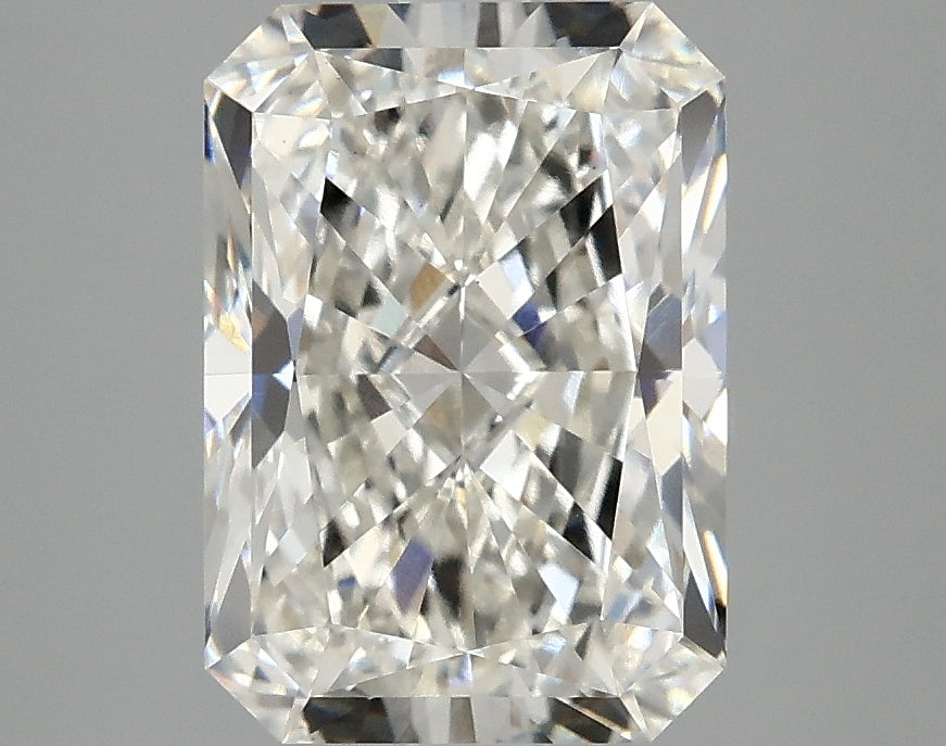 3.05 Carat Radiant Lab Grown Diamond