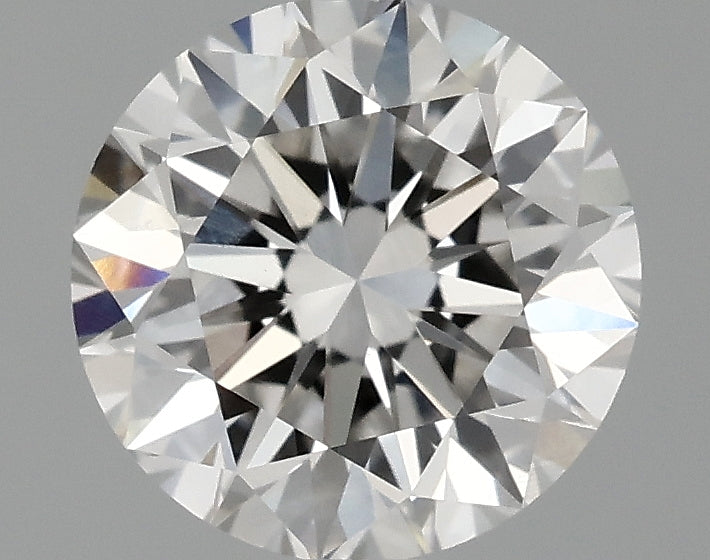 1.03 Carat Round Lab Grown Diamond