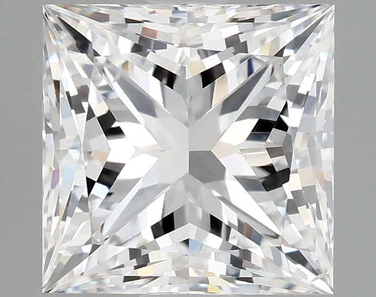 2.10 Carat Princess Lab Grown Diamond
