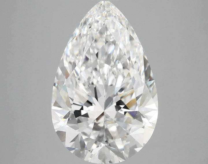 5.10 Carat Pear Lab Grown Diamond