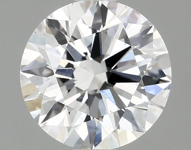 1.10 Carat Round Lab Grown Diamond