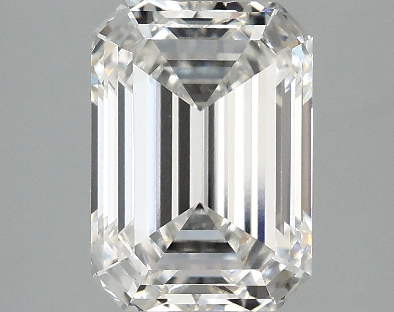 2.58 Carat Emerald Lab Grown Diamond