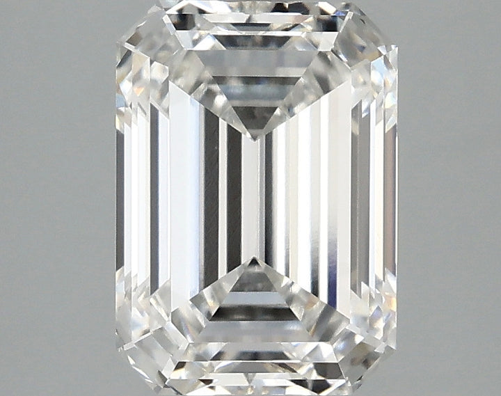 2.58 Carat Emerald Lab Grown Diamond