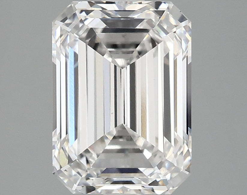 3.08 Carat Emerald Lab Grown Diamond