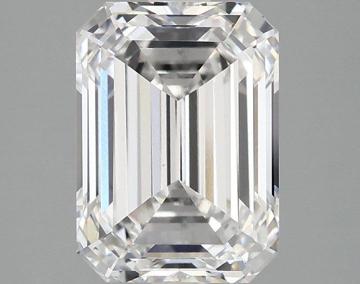 3.08 Carat Emerald Lab Grown Diamond