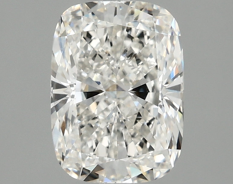 2.04 Carat Cushion Lab Grown Diamond