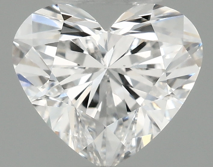 1.06 Carat Heart Lab Grown Diamond