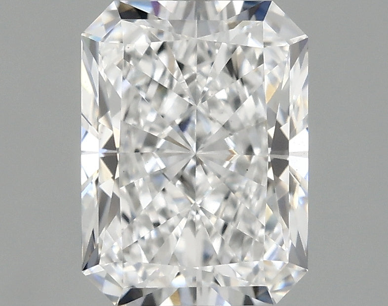 1.09 Carat Radiant Lab Grown Diamond