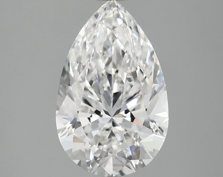 2.09 Carat Pear Lab Grown Diamond
