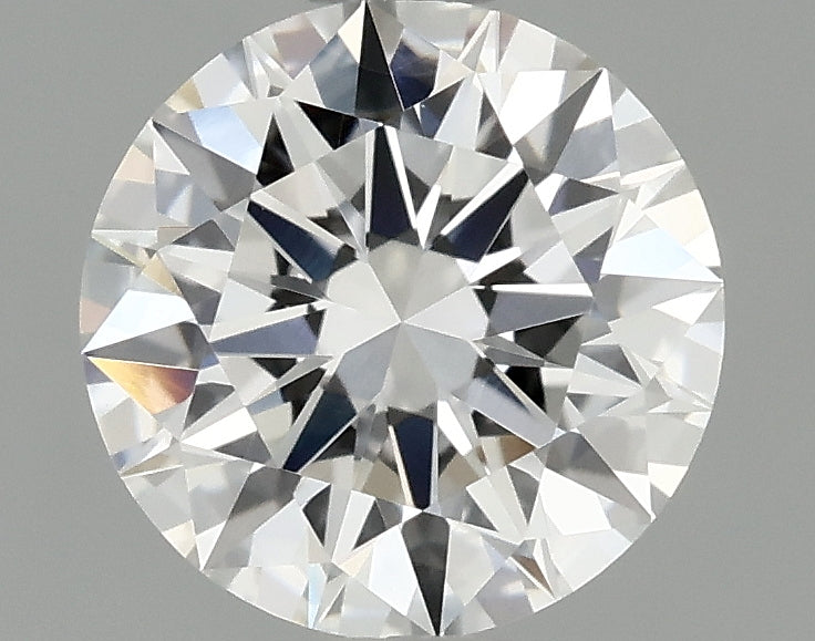 1.00 Carat Round Lab Grown Diamond