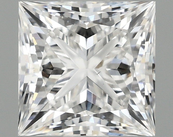 1.04 Carat Princess Lab Grown Diamond