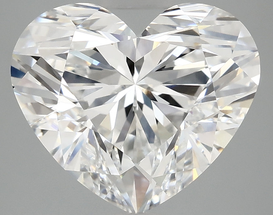 5.06 Carat Heart Lab Grown Diamond