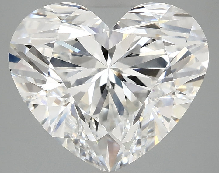 5.06 Carat Heart Lab Grown Diamond