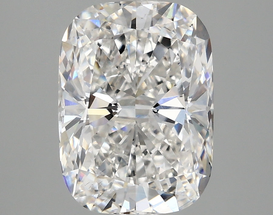 3.02 Carat Cushion Lab Grown Diamond