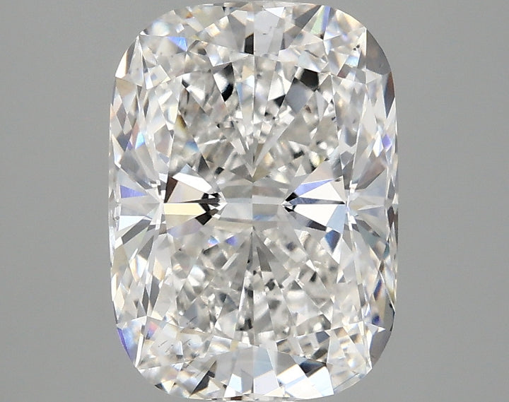 3.02 Carat Cushion Lab Grown Diamond