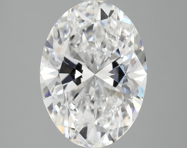 2.51 Carat Oval Lab Grown Diamond