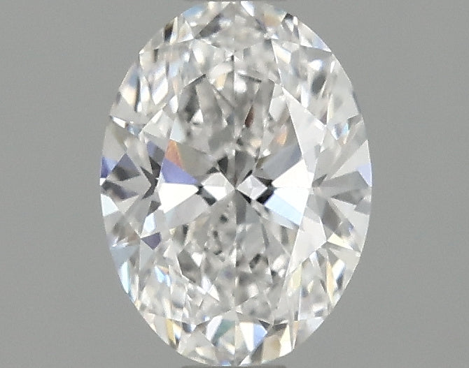 0.97 Carat Oval Lab Grown Diamond