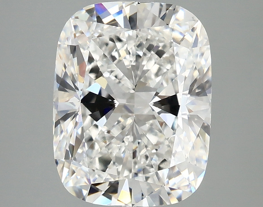 4.07 Carat Cushion Lab Grown Diamond