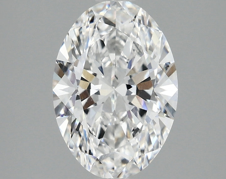 2.09 Carat Oval Lab Grown Diamond